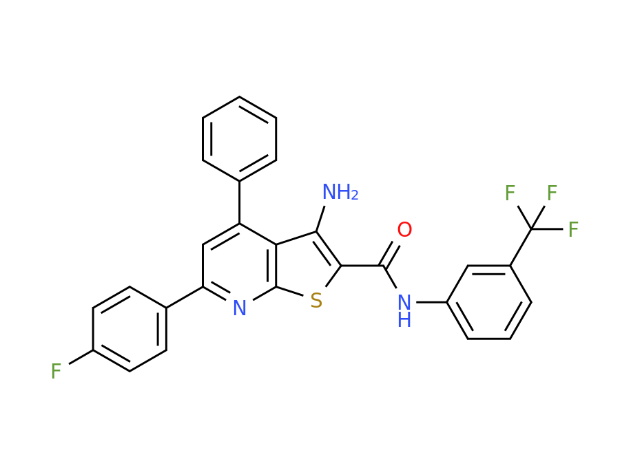 Structure Amb1025914