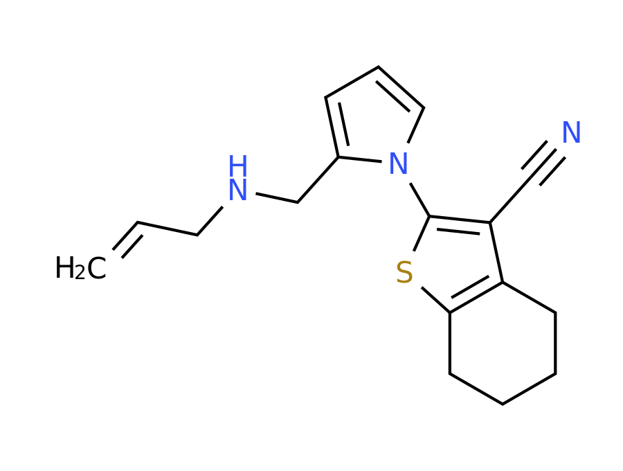 Structure Amb1027190