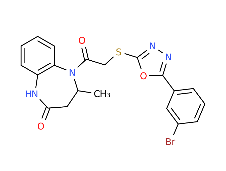 Structure Amb102779