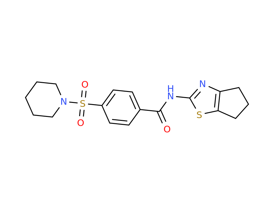 Structure Amb102838