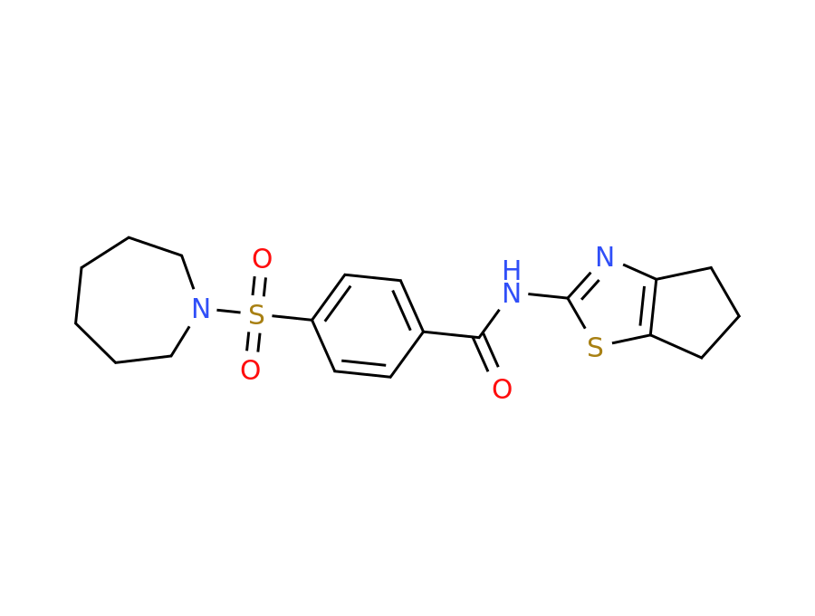 Structure Amb102840