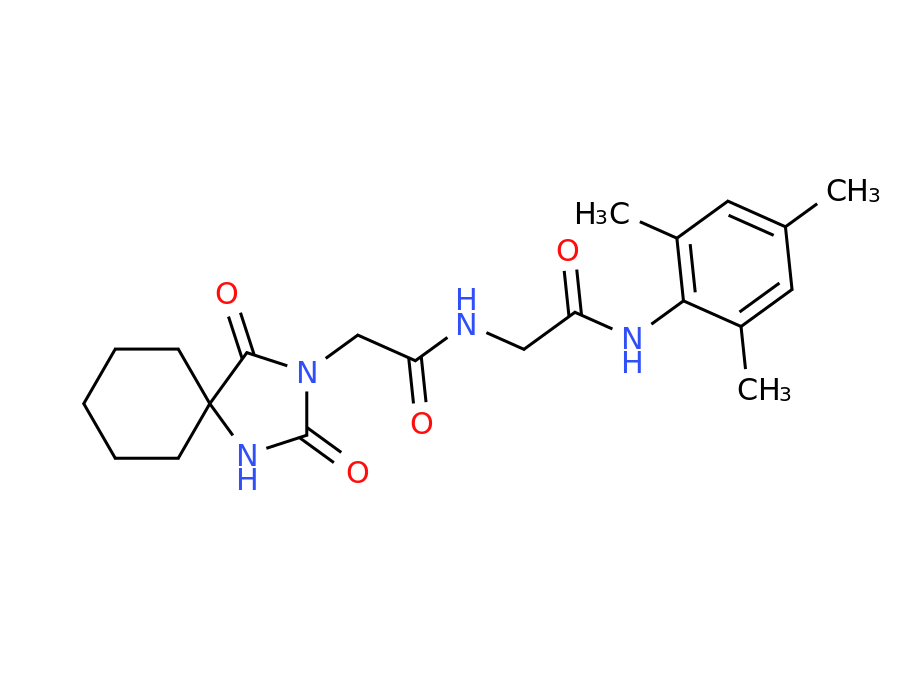 Structure Amb10288979