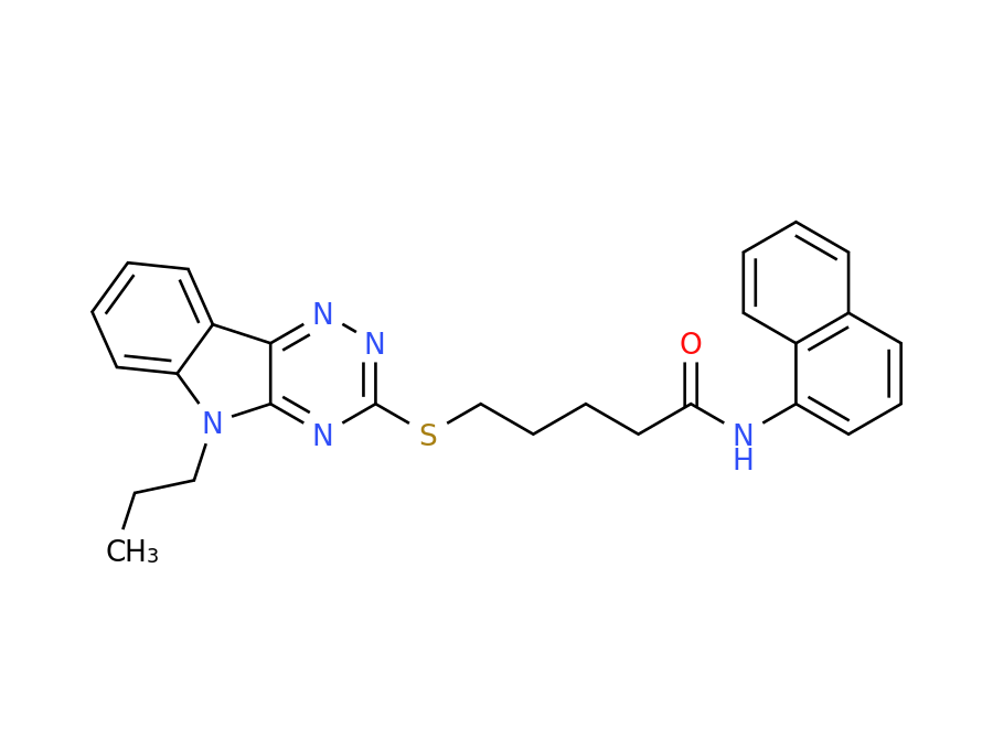 Structure Amb1029033