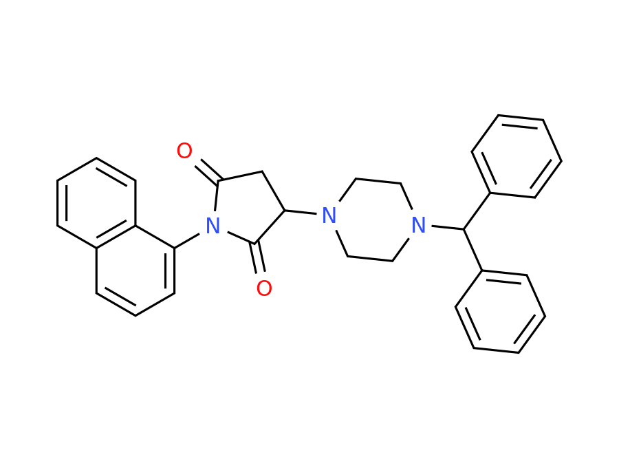 Structure Amb1029155