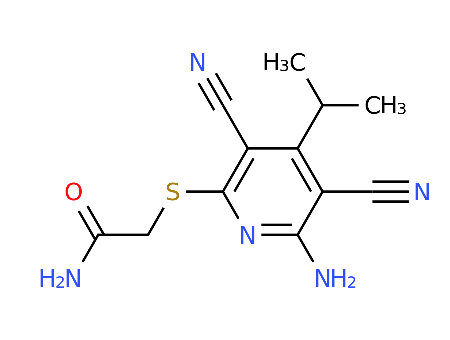 Structure Amb1029408