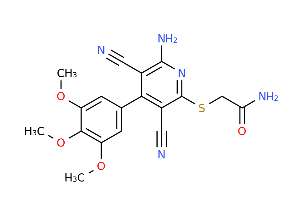 Structure Amb1029416