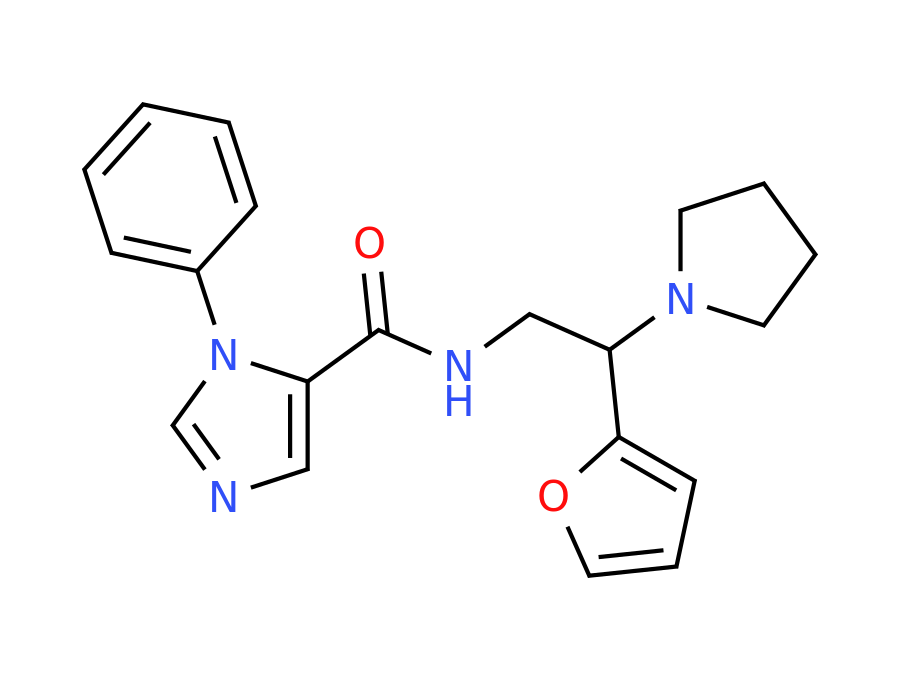 Structure Amb102993