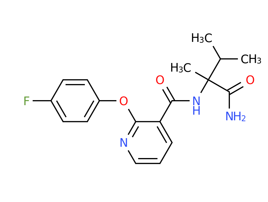 Structure Amb1030155