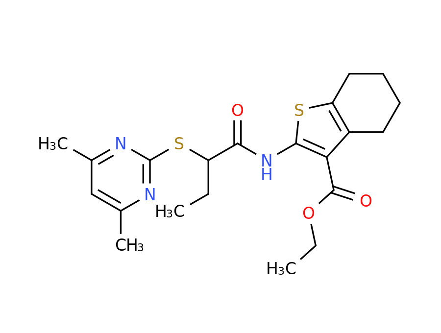 Structure Amb1030173