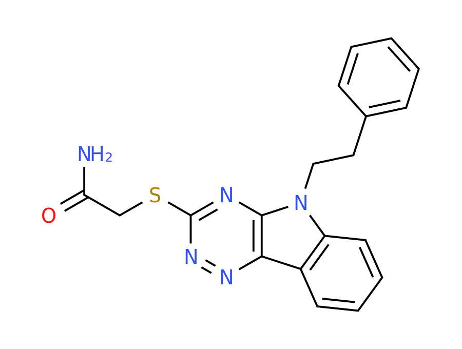 Structure Amb1030203