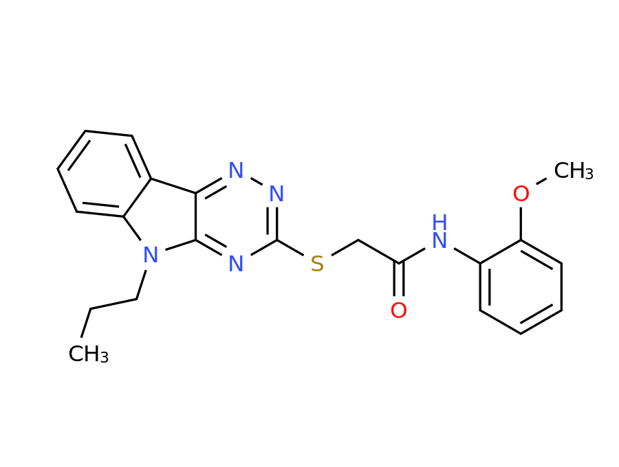 Structure Amb1030206