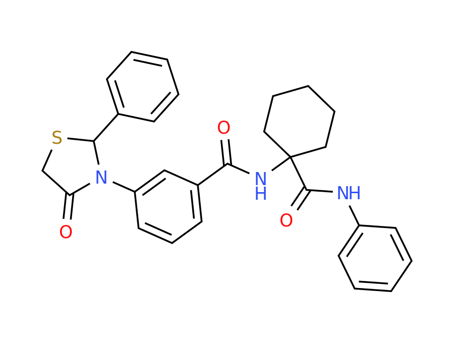 Structure Amb1030597