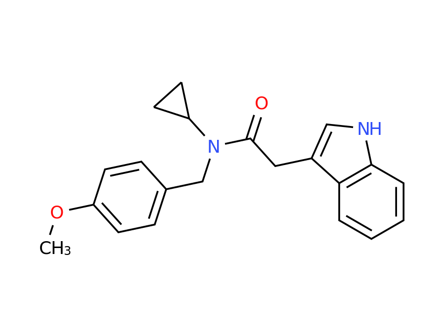 Structure Amb103074