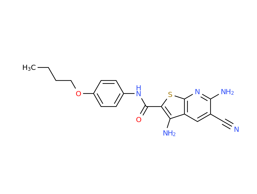 Structure Amb1031456