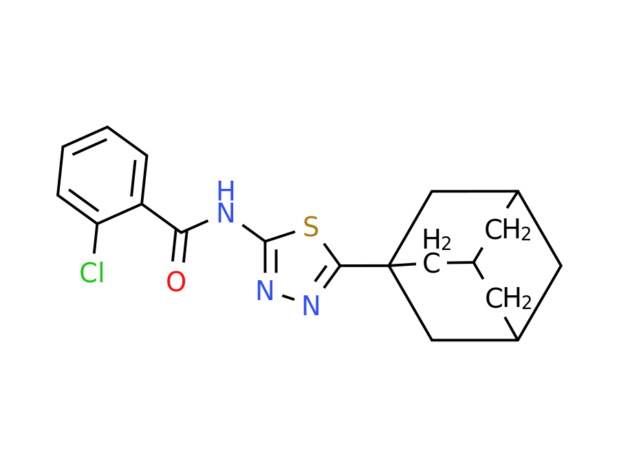 Structure Amb1031645