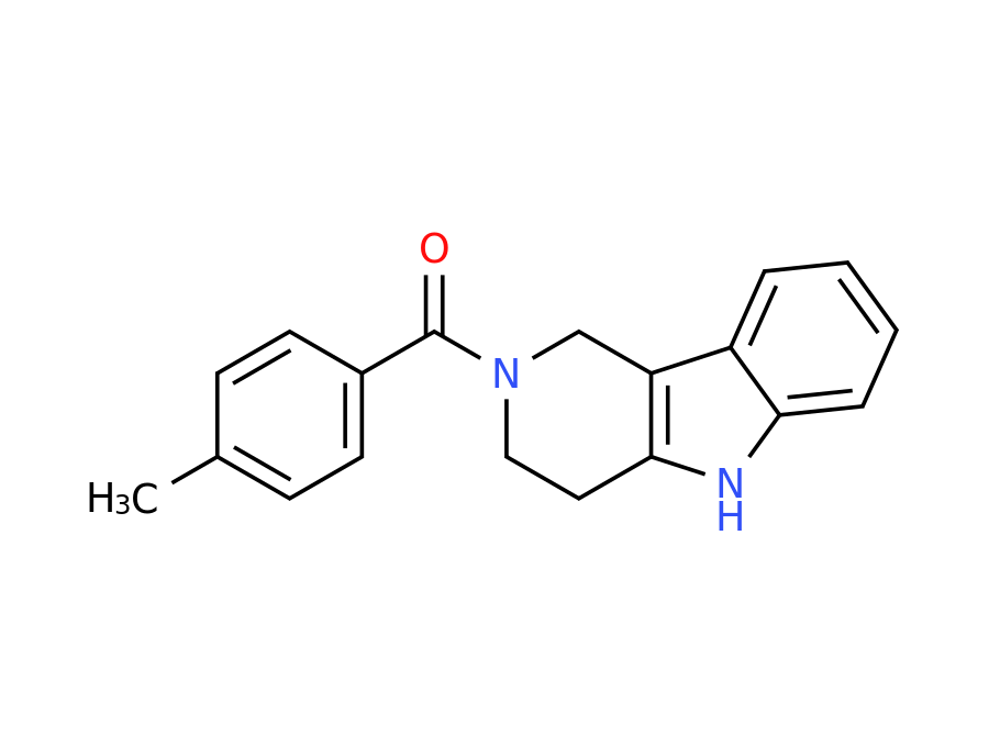 Structure Amb1031836