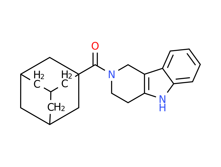 Structure Amb1031838