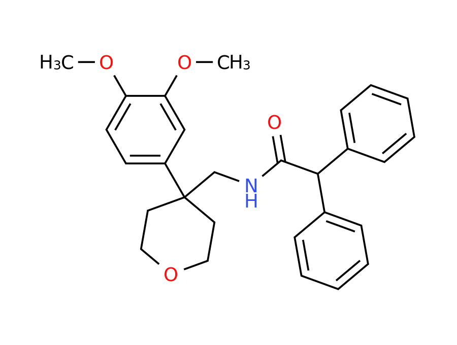 Structure Amb1031940