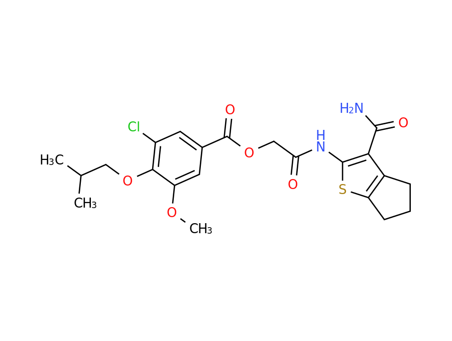 Structure Amb10323007