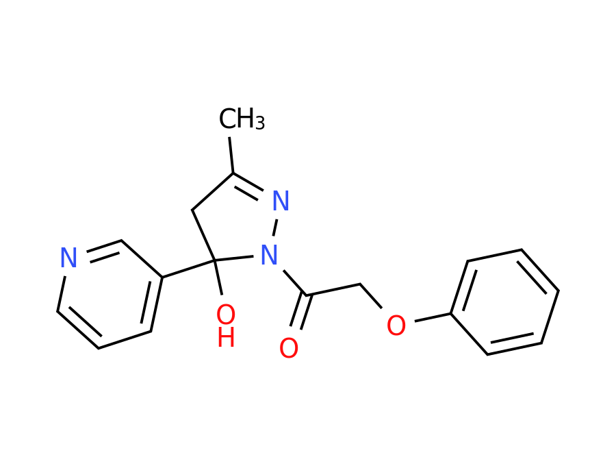 Structure Amb1032833