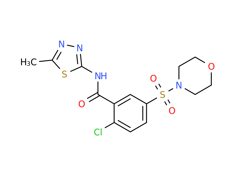 Structure Amb1033265