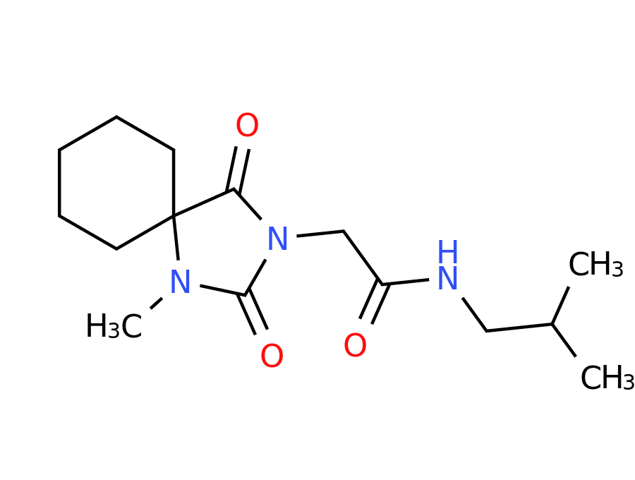 Structure Amb10334455