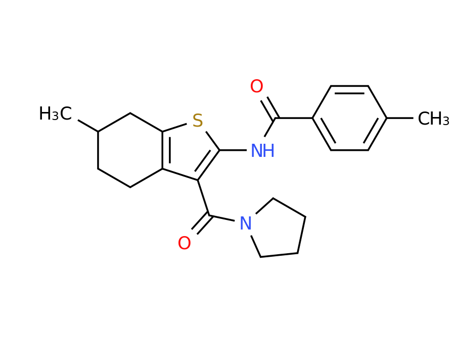 Structure Amb1033582