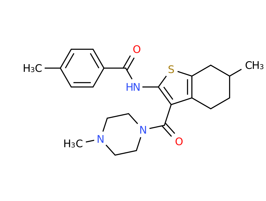 Structure Amb1033583