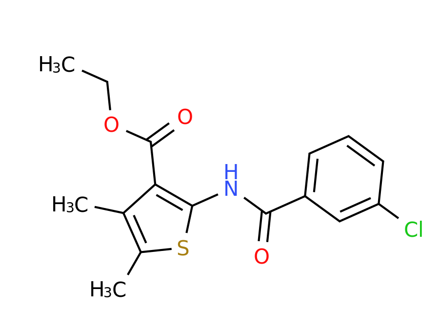 Structure Amb1033622