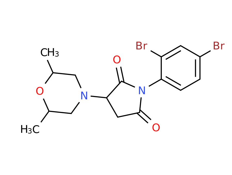 Structure Amb1033738