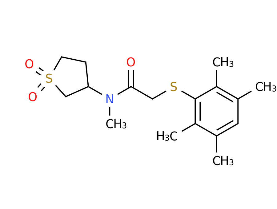 Structure Amb10338148