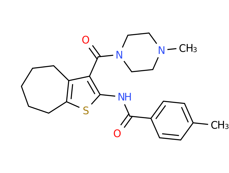 Structure Amb1033918