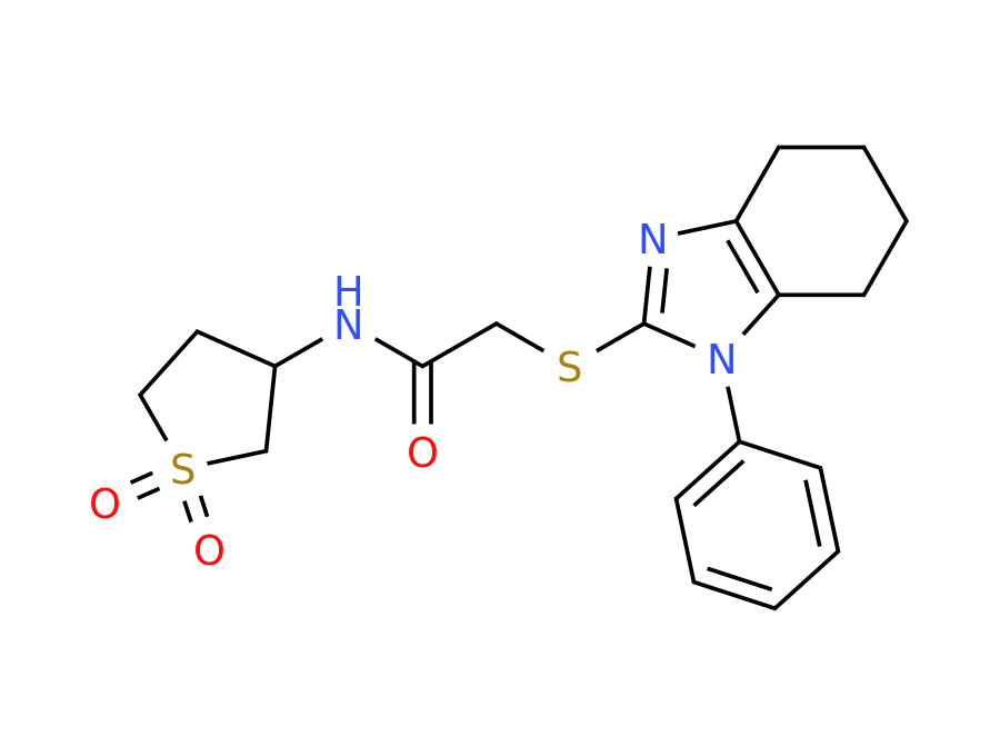 Structure Amb103412