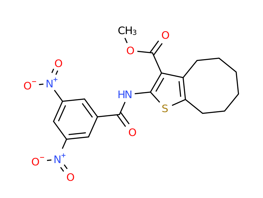 Structure Amb1034501