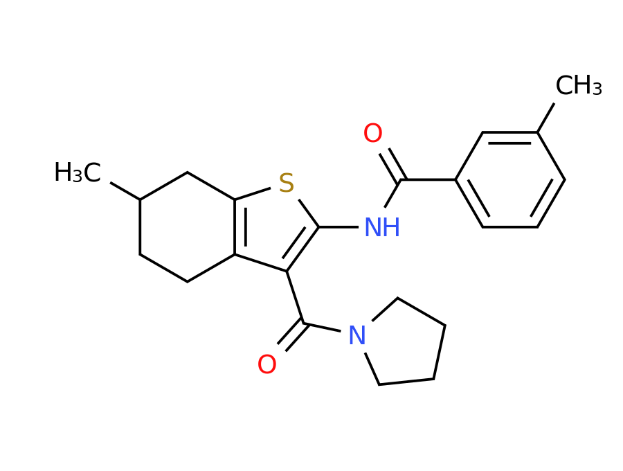 Structure Amb1034555