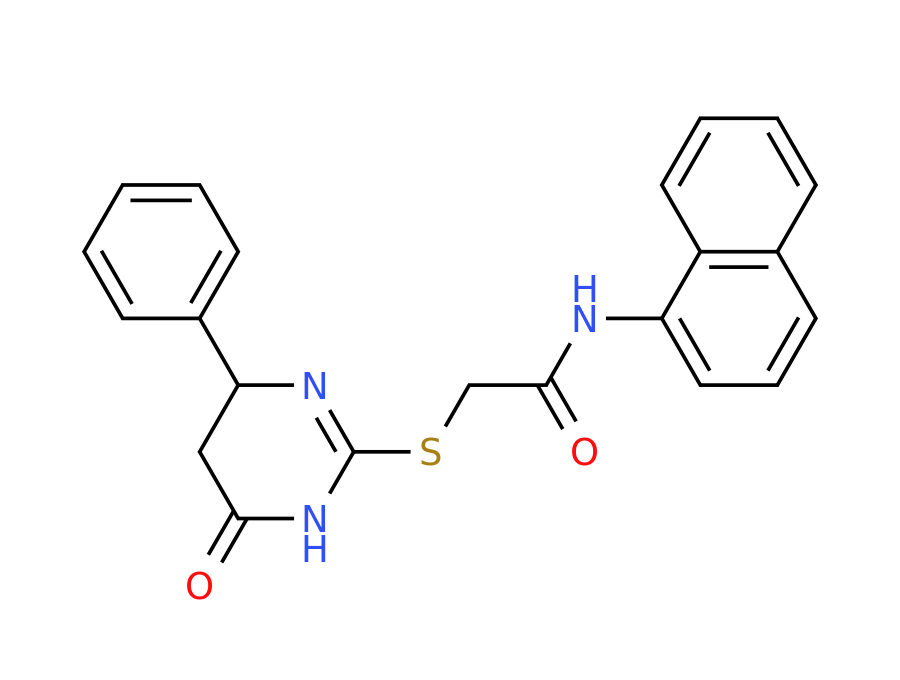 Structure Amb1034628