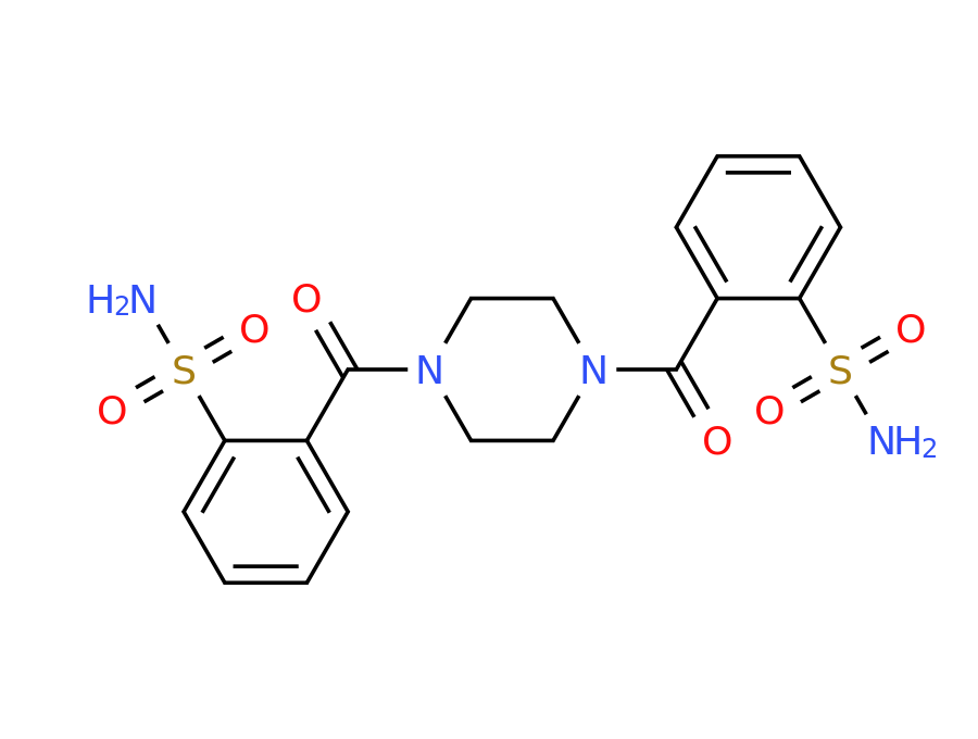 Structure Amb1034684