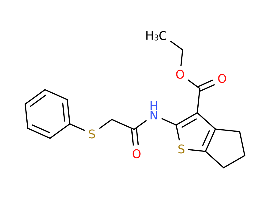 Structure Amb1034899