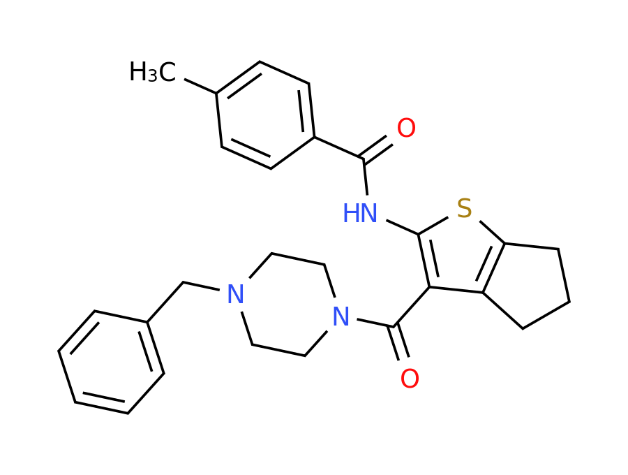 Structure Amb1035168