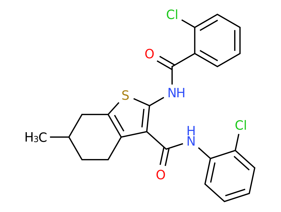 Structure Amb1035457