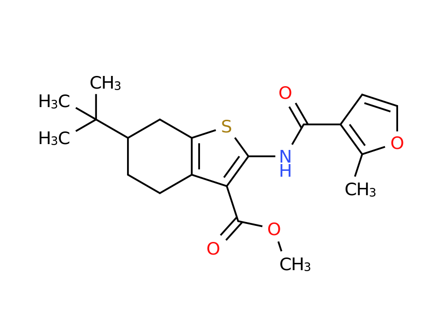 Structure Amb1035718