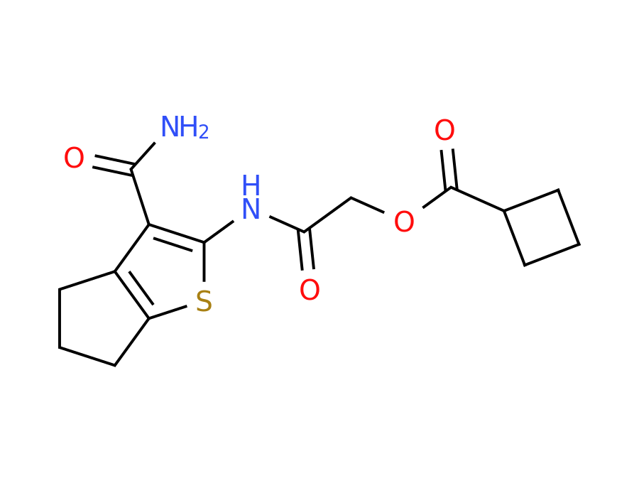 Structure Amb10357567