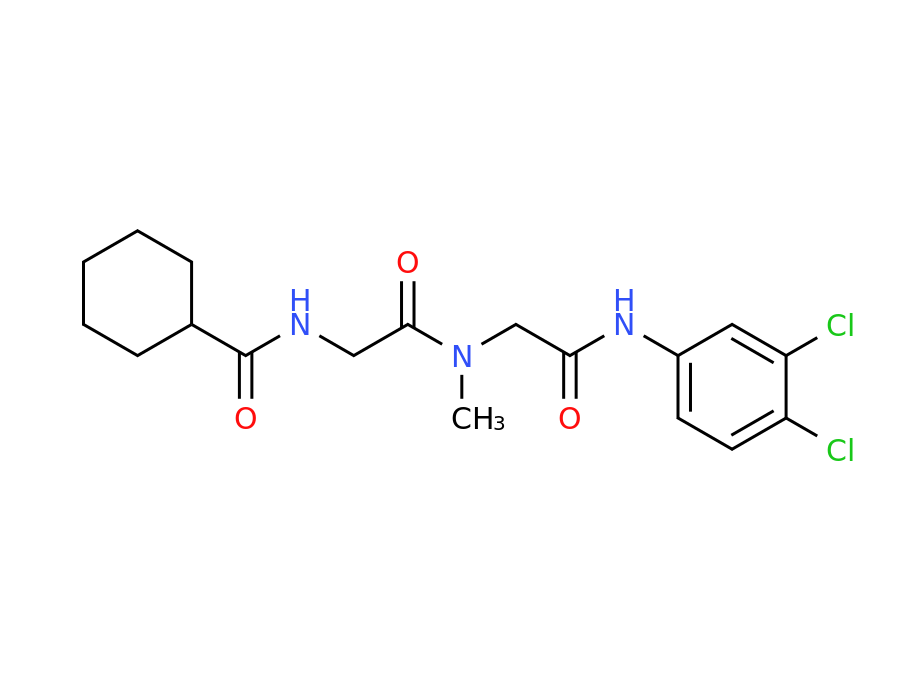 Structure Amb103617