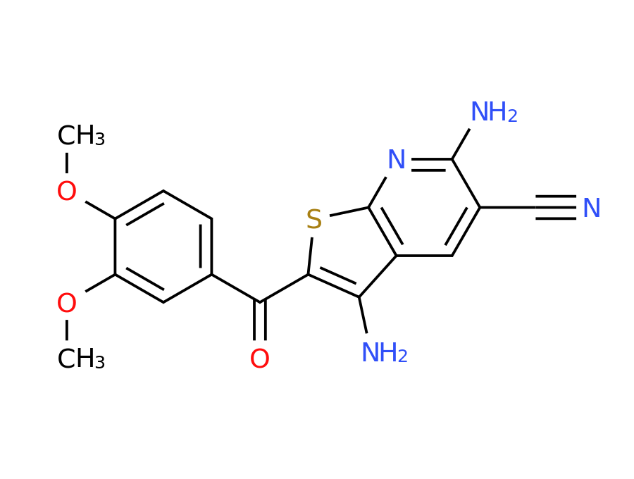 Structure Amb1036774