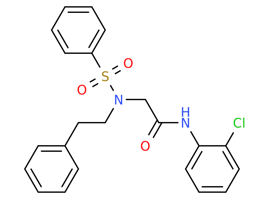 Structure Amb1037046