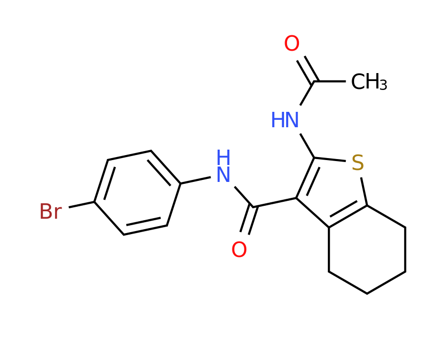 Structure Amb1037309