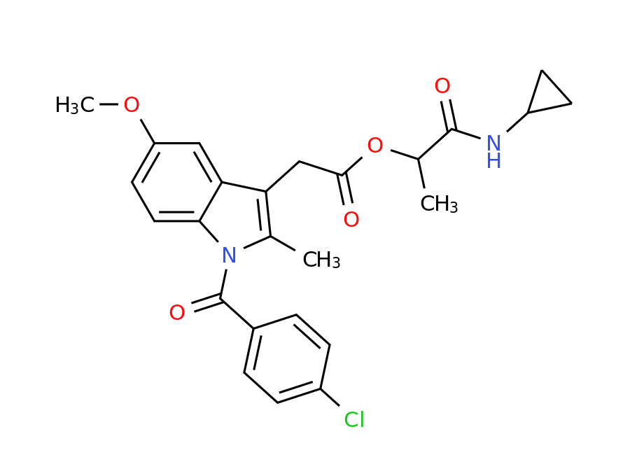 Structure Amb10380310