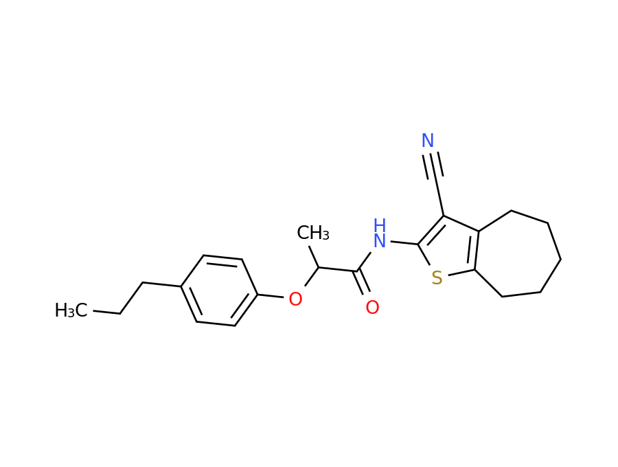 Structure Amb1038755