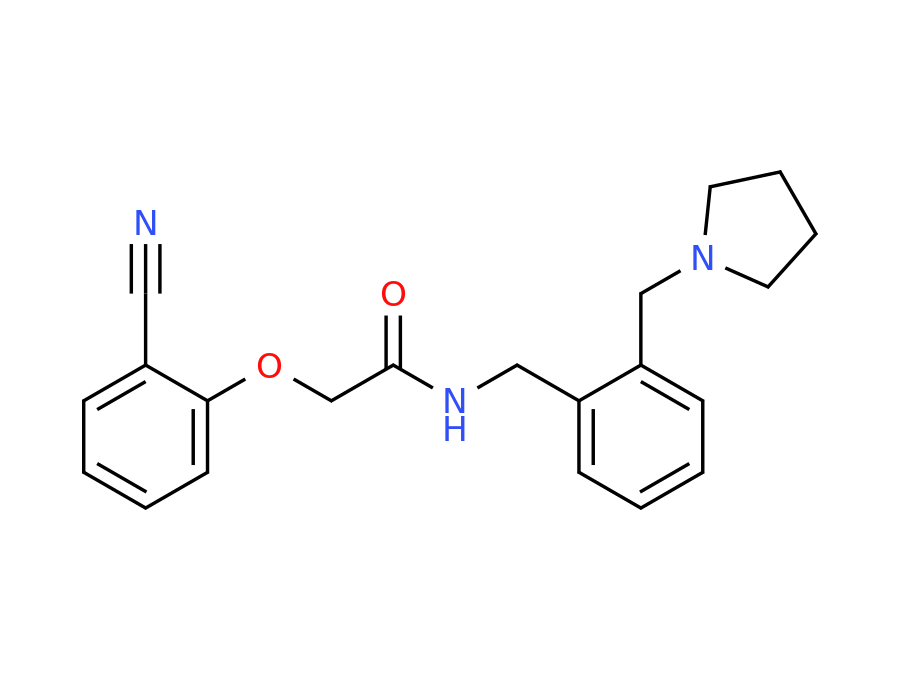 Structure Amb104015