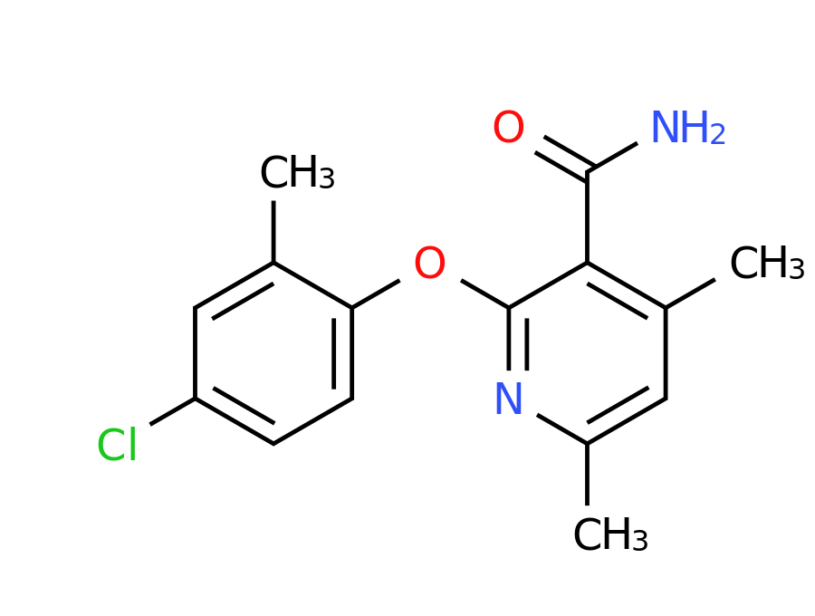 Structure Amb1040214